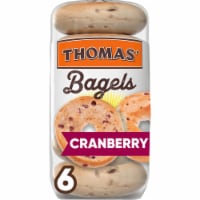 Thomas' Cranberry Bagels Perspective: Main