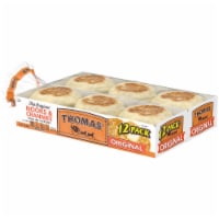Thomas\\' FOOD,THOMAS ORIGINL,18/CT 588592