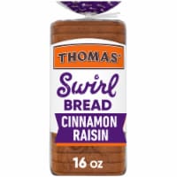 Thomas' Cinnamon Raisin Swirl Bread