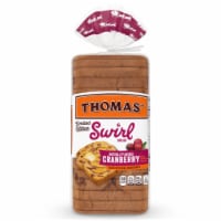 Thomas'® Limited Edition Cranberry Swirl Bread