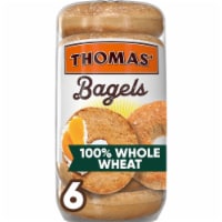 Thomas' Whole Wheat Bagels Perspective: Main