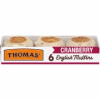 Thomas' Limited Edition Cranberry English Muffins
