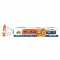 Thomas'® Cinnamon + Protein Nooks & Crannies English Muffins