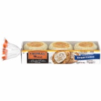 Thomas Limited Edition Everything English Muffins Perspective: Main