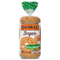Thomas' Apple Cinnamon Bagels