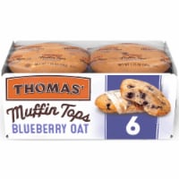Thomas' Blueberry Oat Muffin Tops
