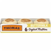Thomas' Limited Edition Buttermilk English Muffins