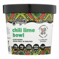 Chef Soraya Eat a Bowl New Mex Chili Lime