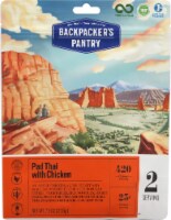 Backpacker's Pantry Pad Thai with Chicken Perspective: Main