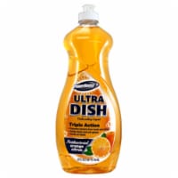 Personal Care 90872-7 Fresh Scent Anti-Bacterial Ultra Dish Detergent - 25 oz.- Pack of 12