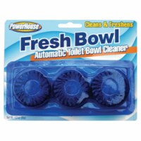 Personal Care 92544-1 Toilet Bowl Cleaner Tab 3 Count- Pack of 24