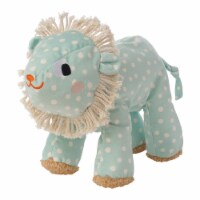 Manhattan Pet Toy Comfort Pals Lucy Lion Soothing Heartbeat Calming Companion Dog Toy