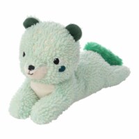 Manhattan Pet Toy Squeaks-A-Lot Scout Squirrel Sherpa-Style Soft Squeaker Dog Toy