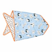 Manhattan Pet Toy Signature Artistic Reversible Stylish Bandana Triangle Dog Apparel