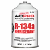 A/C Pro® Auto Air Conditioning Refrigerant Perspective: Main