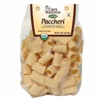 Fratelli Mantova Fu Vincenzo Cara Mamma Paccheri Artisan Bronze Die Pasta