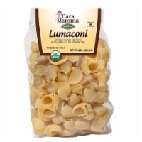 Organic Bronze Die Semolina Lumaconi 16 oz (Pack of 4)
