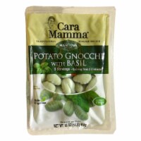 Cara Mamma Potato Gnocchi with Basil 16 oz
