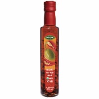 Organic Chili Extra Virgin Olive oil 8.5 oz (Pack of 3)