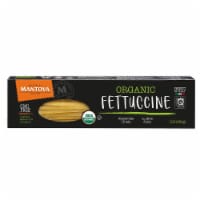 Organic Durum Wheat Semolina Fettucine 16 oz (Pack of 4)