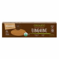 Organic Whole Wheat Semolina Linguine 16 oz (Pack of 4)