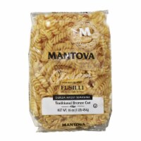 Fratelli Mantova Fu Vincenzo Traditional Bronze Cut Fusilli Pasta Perspective: Main