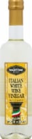 Italian White Wine Vinegar 17 oz (Pack of 2)