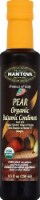 Mantova Organic Pear Balsamic