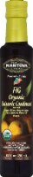 Mantova Organic Fig Balsamic