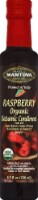 Mantova Organic Raspberry Balsamic Condiment