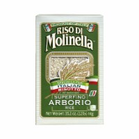 Italian Arborio Rice 2.2 lb (Pack of 3)