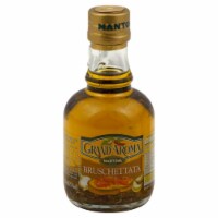 Mantova Grand'Aroma Bruschettata Oil Perspective: Main