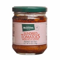 Mantova Sundried Tomatoes Bruschetta Topping
