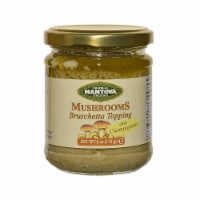 Mantova Olive Bruschetta Toppings