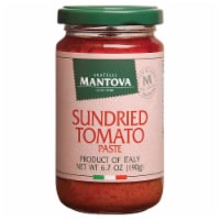 Italian Sundried Tomato Paste 6.5 oz (Pack of 3)
