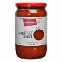 Mantova Italian Traditional Marinara Sauce Perspective: Main