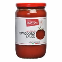 Italian Traditional Pomodoro Passata Sauce 24 oz (Pack of 3)
