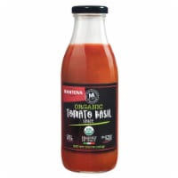 Italian Organic Tomato Basil Sauce 17.6 oz (Pack of 3) Perspective: Main