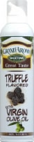 Mantova Black Truffle Flavored Extra Virgin Olive Oil Spray Perspective: Main