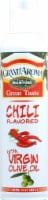 Mantova Grand'Aroma Chili Flavored Extra Virgin Olive Oil Spray