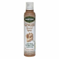 Natural Ginger Extra Virgin Olive oil Spray (Pack of 2)