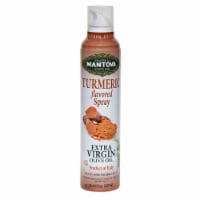 Natural Turmeric Extra Virgin Olive oil Spray (Pack of 2)