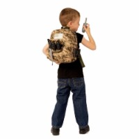 Rubies Costume  Army Playset Backpack with Accessories - One Size