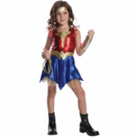 Imagine 274604 Justice League Wonder Women Deluxe Dress-Up Set - One Size