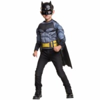 Imagine 275494 Batman Deluxe Muscle Chest Shirt Box Set, One Size
