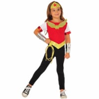 Imagine 277772 DC Superhero Girls Wonder Woman Dress Up Set, Small