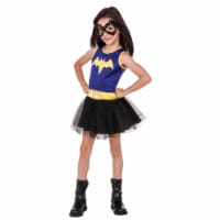 Imagine 274387 DC Super Hero Girls Batgirl Child Tank Dress