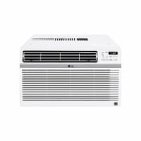 LG 8000 BTU 115V Window Mounted Air Conditioner with Remote Control