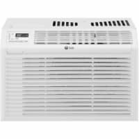 LG 6000 BTU 115V Window Air Conditioner with Remote Control