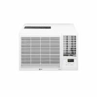 LG LW8021HRSM 7,500 BTU Smart Wi-Fi Cooling/Heating Window Air Conditioner